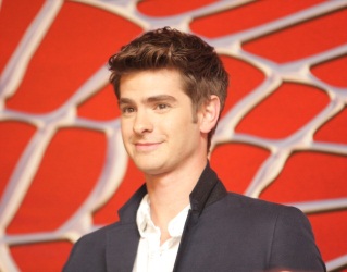 Andrew Garfield fue elegido como el nuevo Peter Parker (Spider-Man)